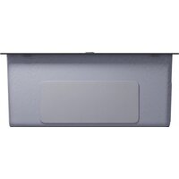 Кухонная мойка Mixline Pro 552935 (черный графит, с сифоном)