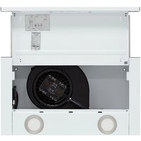 Кухонная вытяжка Krona Kamilla T 500 (белый)