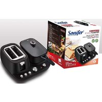 Тостер Sonifer SF-4024