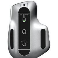 Мышь Logitech MX Master 3S (светло-серый)