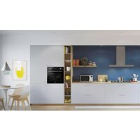 Электрический духовой шкаф Candy Moderna Saga COS625NLS