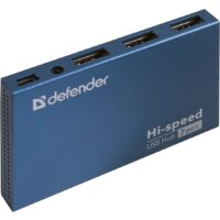 USB-хаб Defender Septima Slim (83505)