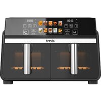Аэрогриль (аэрофритюрница) Brevio Dual WD 10L