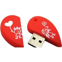 USB Flash SmartBuy Heart 8GB