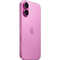 Телефон Apple iPhone 16 256GB (розовый)
