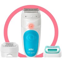 Эпилятор Braun Silk-epil 5 SensoSmart 5/610
