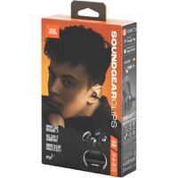 Наушники JBL Soundgear Clips (черный)