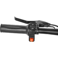Электросамокат SameBike Comfort SB-C350 (белый)