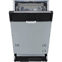 Встраиваемая посудомоечная машина MAUNFELD MLP45732AO Light Beam