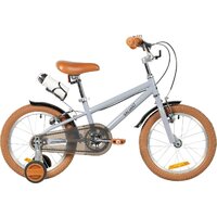 Детский велосипед Novatrack Valiant 18 183VALIANT.GR6 (серый)