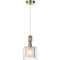 Подвесная люстра Odeon Light Saga 5088/1