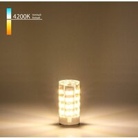 Светодиодная лампочка Elektrostandard JCD 5W 220V 4200К G9 BLG909