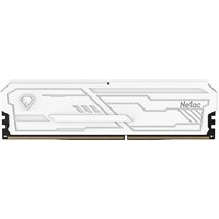 Оперативная память Netac Shadow III 8ГБ DDR4 2666 МГц NTSHD4P26SP-08W