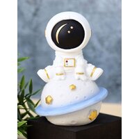 Ночник ILikeGift Lunar Cosmonaut 999-2B (синий)