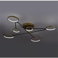 Припотолочная люстра LED4U L200-6