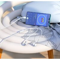 Наушники Hoco M86 USB Type-C (белый)