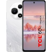Телефон TCL 60 NXTPAPER T626K 8GB/512GB (альпийский белый)