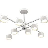 Люстра средней высоты Lumion Karina 8241/8C