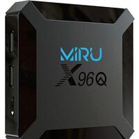 Смарт-приставка Miru X96Q 2ГБ/16ГБ