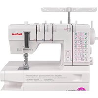 Распошивальная машина Janome CoverPro D Max