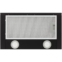 Кухонная вытяжка Krona Kamilla T 500 Black (черный)