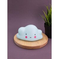 Ночник ILikeGift Облачко 149-003-01 (голубой)