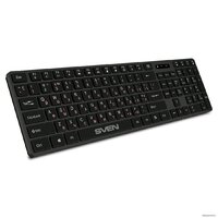 Клавиатура SVEN KB-E5300W