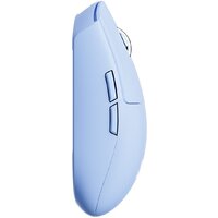 Игровая мышь MCHOSE G3 V2 Wireless (голубой)