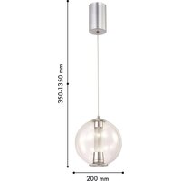 Подвесная люстра Favourite Boble 4552-2P