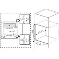 Электрический духовой шкаф Indesit IFE 3634 IX
