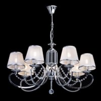 Подвесная люстра MW-Light Федерика 684013107