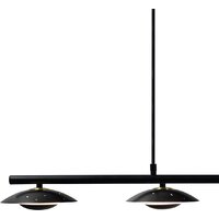 Подвесная люстра Escada 10290/4LED (черный)