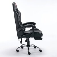Игровое (геймерское) кресло Brabix Dexter Gm-135 532800 (черный)