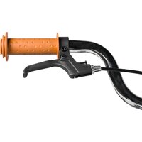 Детский велосипед Novatrack Valiant 18 183VALIANT.BL6 (темно-синий)