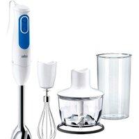 Погружной блендер Braun MQ 3035 WH Sauce