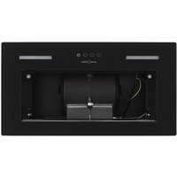 Кухонная вытяжка Krona Zander 600 DN S (черный)