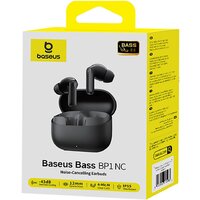 Наушники Baseus Bass BP1 NC (черный)