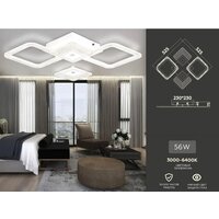 Припотолочная люстра Ambrella light FA FA4281
