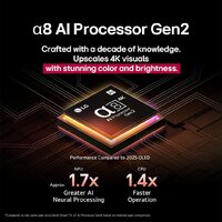 OLED телевизор LG OLED AI B5 OLED55B5RLA