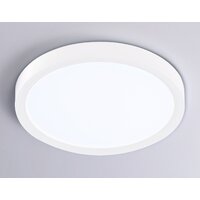 Припотолочная люстра Ambrella light Orbital FZ1901 WH (белый)