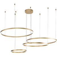 Подвесная люстра Indigo Light Galass V000015L
