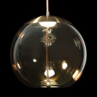 Подвесная люстра LOFT IT Knot 8135-B Amber