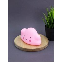 Ночник ILikeGift Облачко 149-003-02 (розовый)