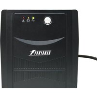 Источник бесперебойного питания Powerman Back Pro 1050 Plus