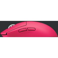 Игровая мышь Logitech Pro X Superlight (розовый)