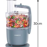 Кухонный комбайн Kenwood MultiPro Go FDP22.130GY
