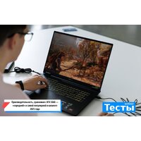 Игровой ноутбук ASUS TUF Gaming A18 2025 FA808UP-S8030