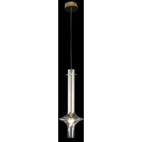 Подвесная люстра LOFT IT Tube 10061GD
