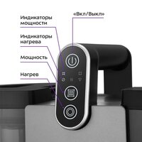 Пылесос Kitfort KT-5323