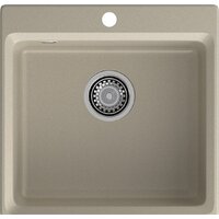 Кухонная мойка GranFest GF-LV-510 (топаз)